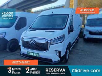 deliver 9 2.0d l3h2 comfort