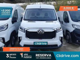 deliver 9 2.0d l3h2 comfort