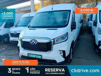 deliver 9 2.0d l3h2 comfort