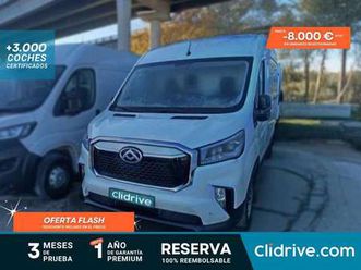 deliver 9 2.0d l3h2 comfort