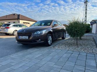 peugeot 301 1.6 vti active