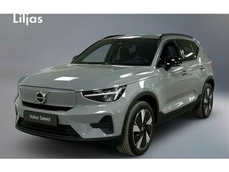 volvo ex40 single motor extended range m r core se 360-kamera dragkrok