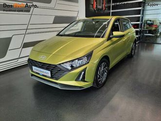 hyundai i20 1,2i (57kw/78k) comfort club