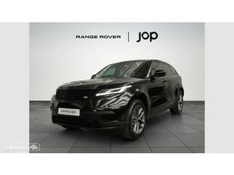 land rover range rover velar 2.0 p400e awd s