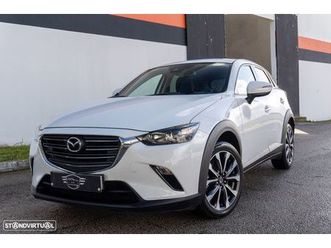 mazda cx-3 1.8 sky.advance navi
