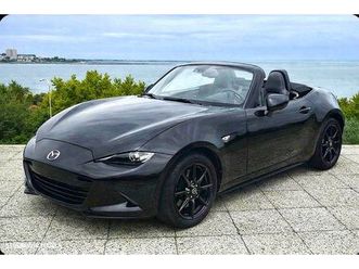 mazda mx-5 1.5 rf sky-g evolve hs navi