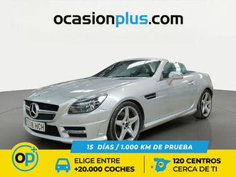 slk 200 blueefficiency auto 135 kw (184 cv)