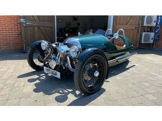 2013 morgan 3 wheeler a vendre