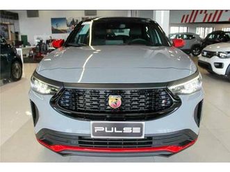 abarth pulse 1.3 t270 auto