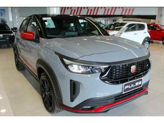 abarth pulse 1.3 t270 auto