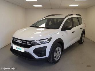 dacia jogger 1.0 tce essential