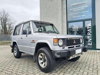 pajero metal top 2.4 td 4posti asi wrc auto srl