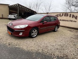 peugeot 407 sw 1.6 hdi symbole