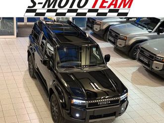 toyota land cruiser 250 2,8 d-4d, 2025 god.