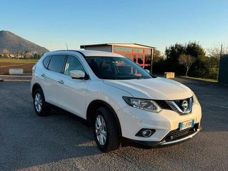 nissan xtrail 1.6 dci 2wd acenta premium