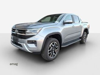 amarok doublecab style winteredition 1