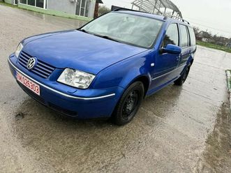 vw bora 1.9tdi 2001 timisoara