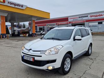 citroen c-crosser 2.4 бенз.170u043aс. 5,100 eur