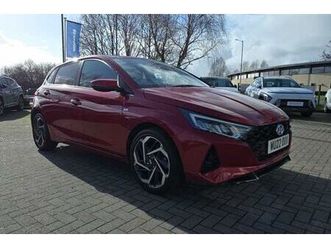 hyundai i20 1.0t gdi 48v mhd premium 5dr