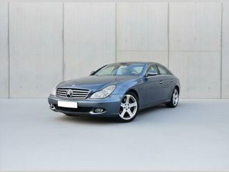mercedes-benz cls cls 320 cdi