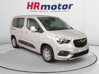 opel combo selective