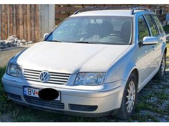 vw bora 1.9 tdi combi brasov