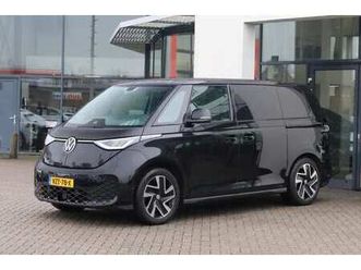 volkswagen id. buzz cargo 77 kwh