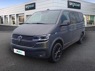 6.1 van l1h1 2.0 tdi 204 dsg7 edition