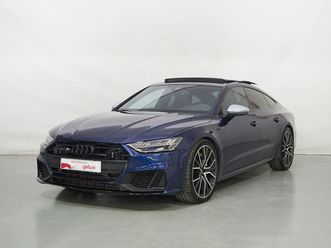 audi s7 sportback tdi quattro 257 kw (350 cv) tiptronic con ref: 100729137