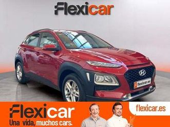 hyundai kona 1.0 tgdi klass 4x2