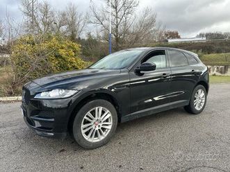 jaguar f-pace 2.0 d 240 cv awd aut. portfolio