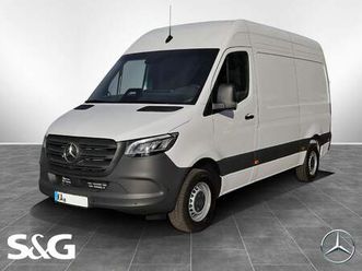 sprinter 319 cdi mbux rükam+ led hecktür 2-flüge