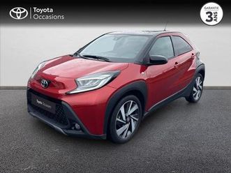 1.0 vvt-i 72ch collection s-cvt