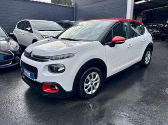 c3 1.2i athmo 82 cv clim * car-pass *