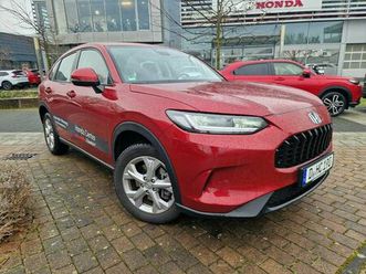 honda zr-v e:hev elegance|aktion... elegance