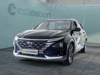 hyundai nexo 120 kw
