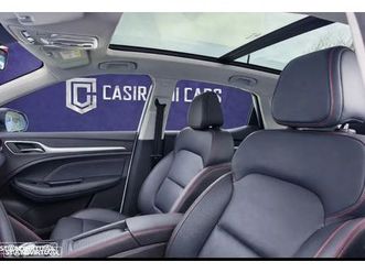 mg zs ev 72.6 kwh luxury