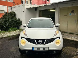 nissan juke 1.6 tekna premium cvt