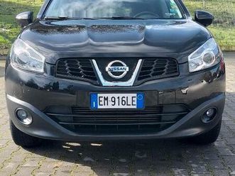 nissan qashqai n-tec nera