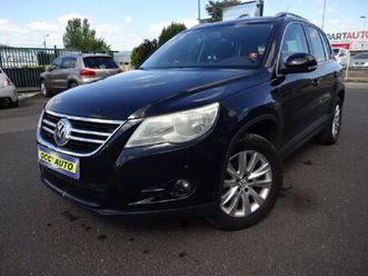 volkswagen tiguan 2.0 tdi 140 cv 4motion