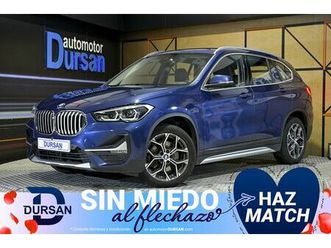 bmw x1 xdrive20da