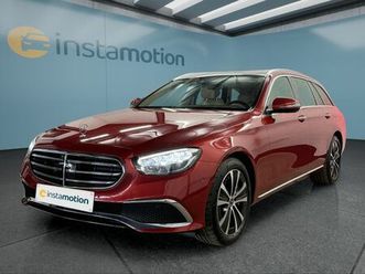 mercedes-benz e 300 t 9g-tronic exclusive 225 kw