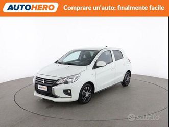 mitsubishi space star 1.2 invite radio