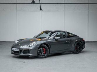 porsche 911 991.2 targa 4 gts