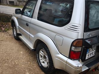 toyota land cruiser j90