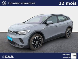 volkswagen id.4 174 ch pro business