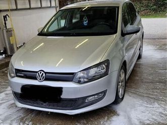 vw polo 2010 1.2 tdi nimigea