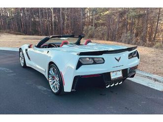 2015 chevrolet corvette