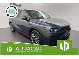 leapmotor c10 c10 bev 69.9kwh design auto