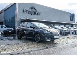 nissan leaf e+ n-connecta